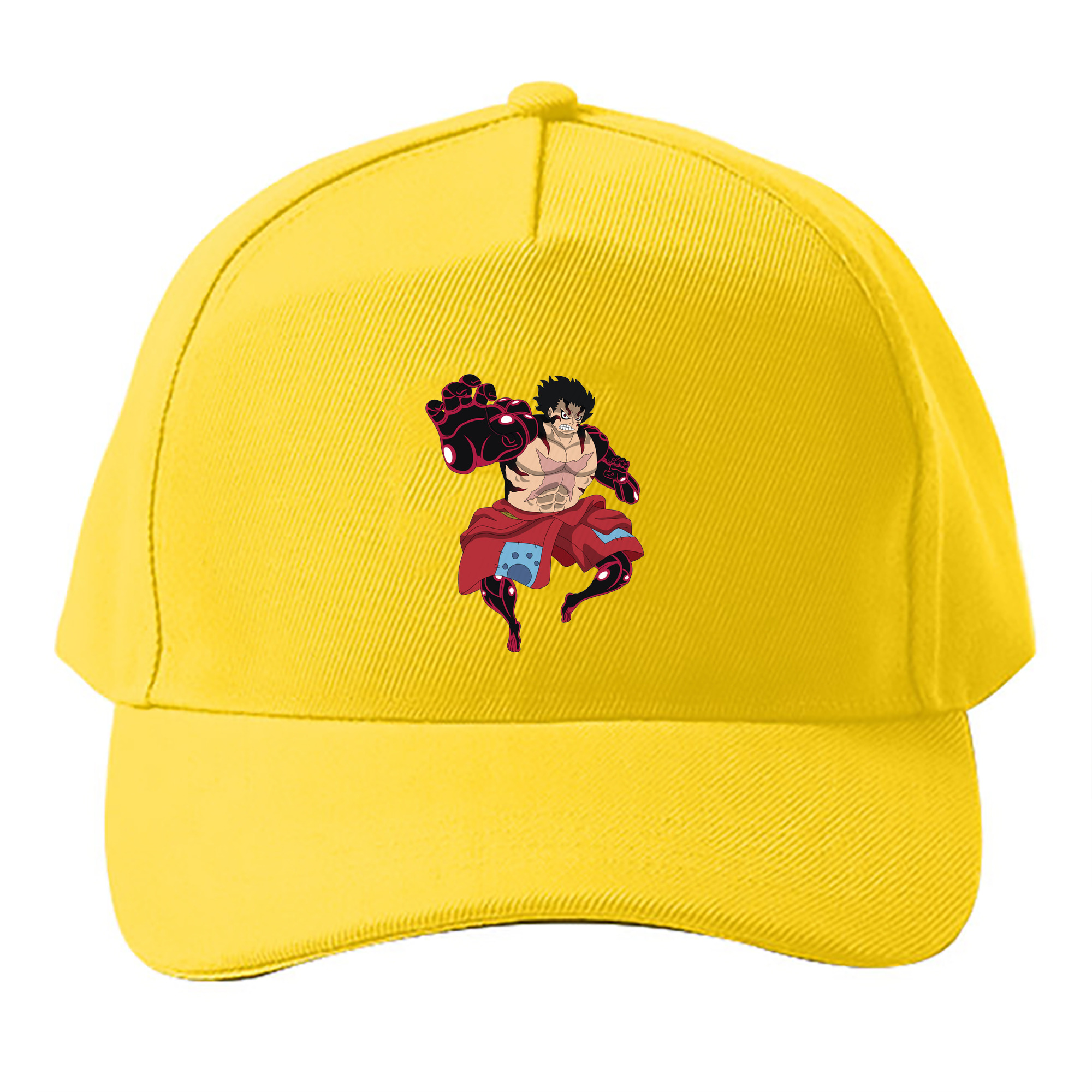 ワンピース モンキー・D・ルフィ ONE PIECE Monkey D. Luffy ベースボールキャップ 綿100％ 男女兼用 帽子 スポーツ
